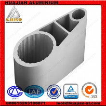 Industrial Aluminium Extrusion Profiles